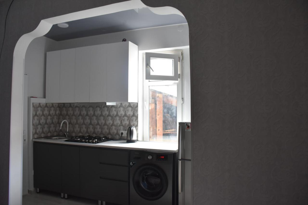 Guesthouse Natalia 보르조미 외부 사진