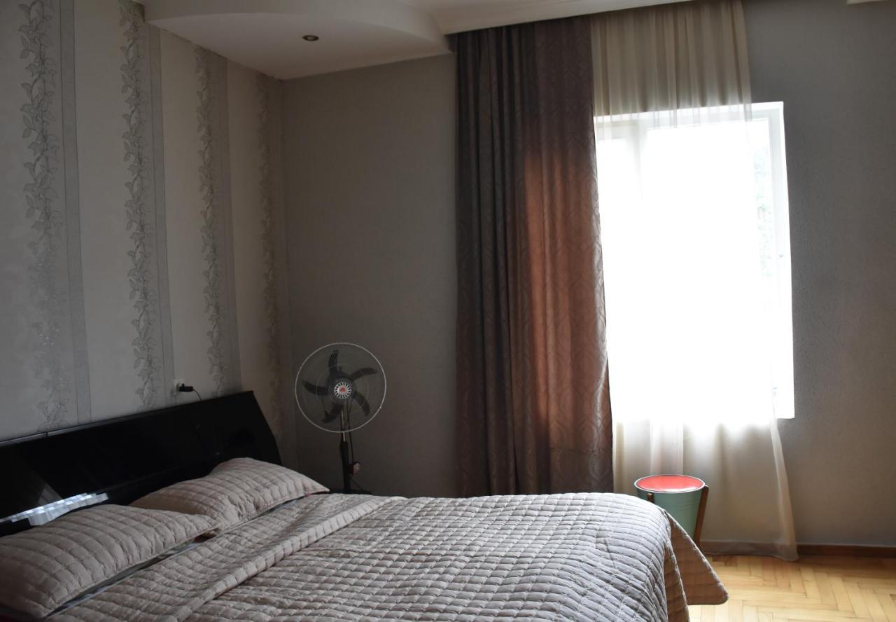 Guesthouse Natalia 보르조미 외부 사진