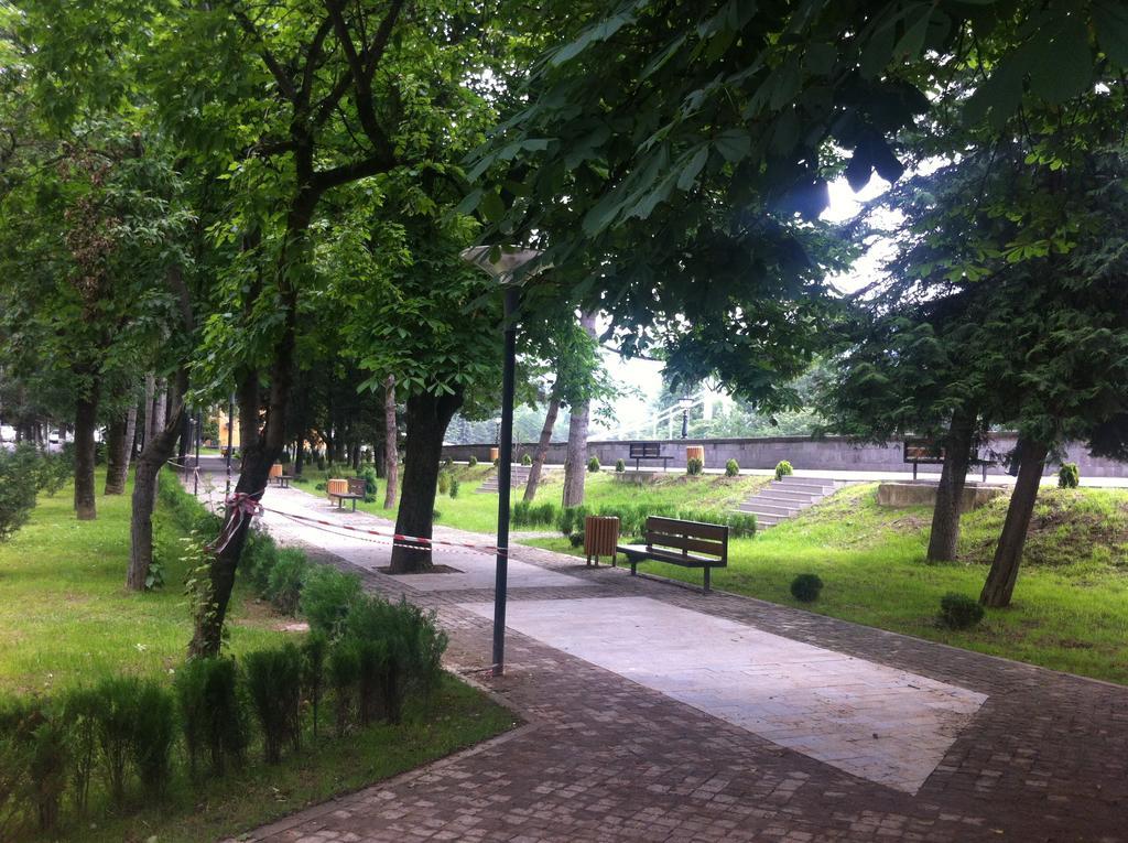 Guesthouse Natalia 보르조미 외부 사진
