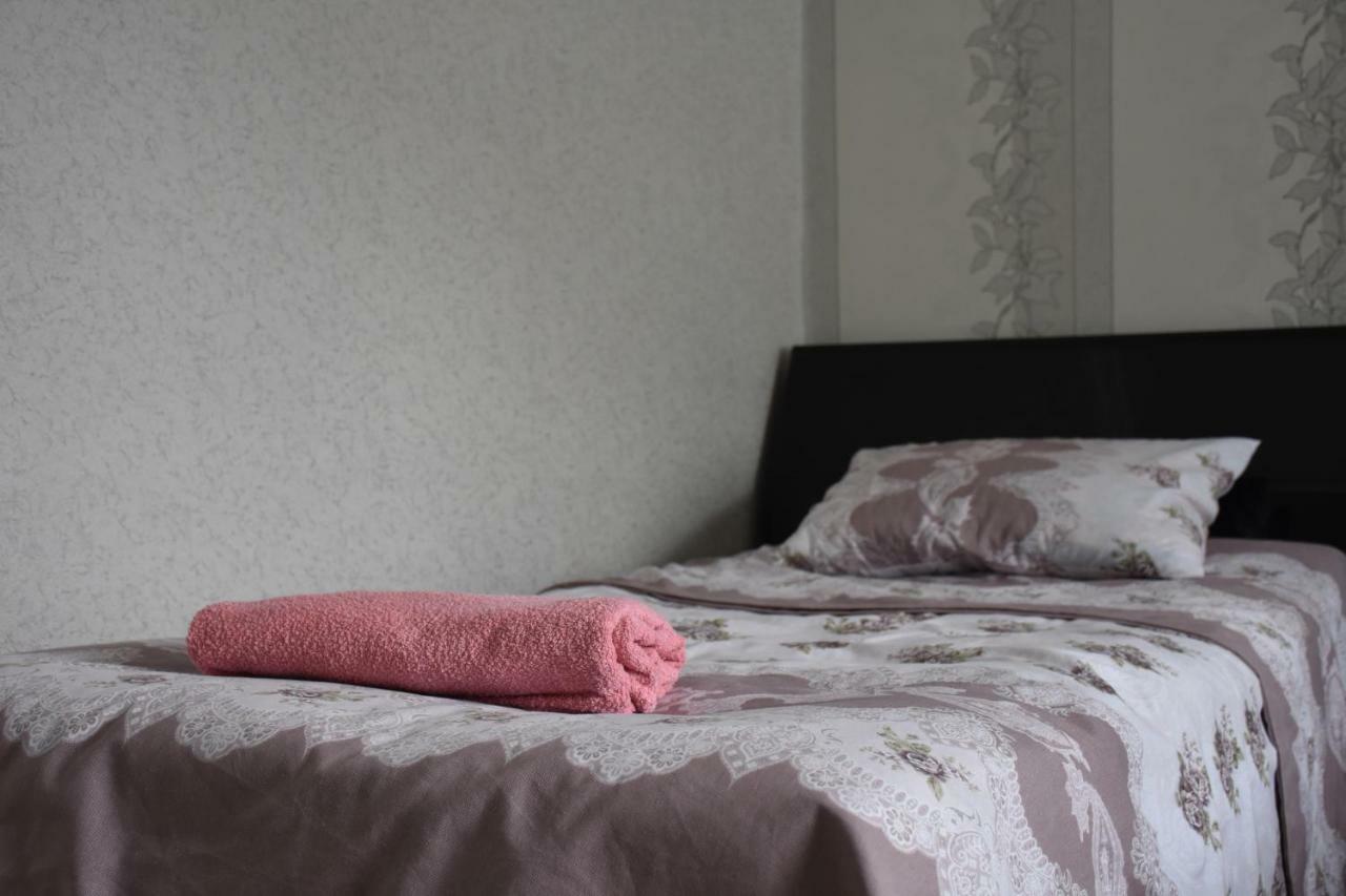Guesthouse Natalia 보르조미 외부 사진